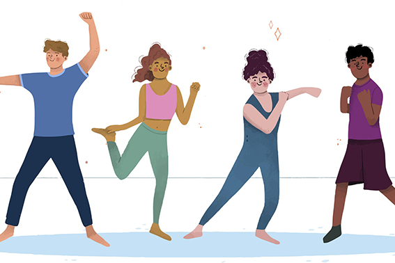 ZUMBA SITE