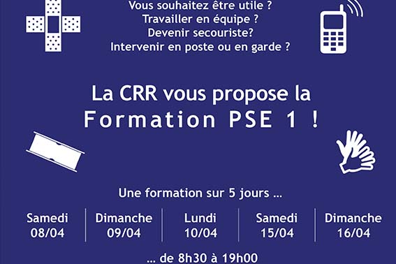 CRR formation secouristeSITE