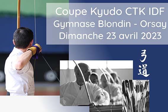 CTK KYUDO coupe CTK IDF Orsay SITE