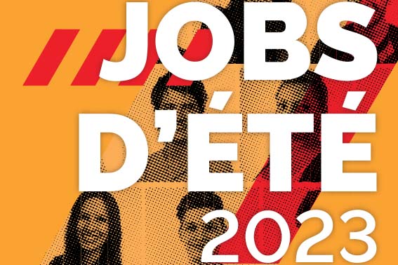 jobs étéSITE