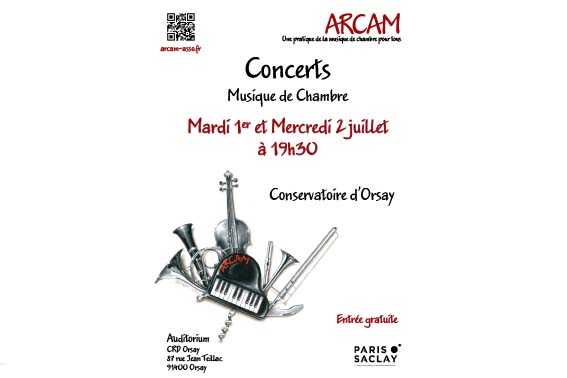 ARCAM SITE