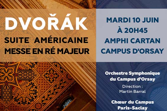 CHOEUR CAMPUS ORSAY SITE