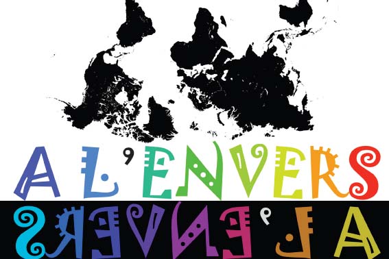 MOSAIQUE ENVERS affiche 1 SITE