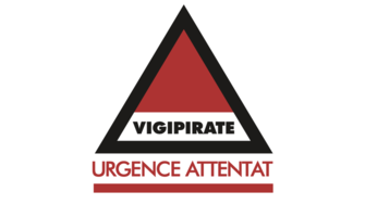 Plan Vigipirate niveau urgence attentat declare large