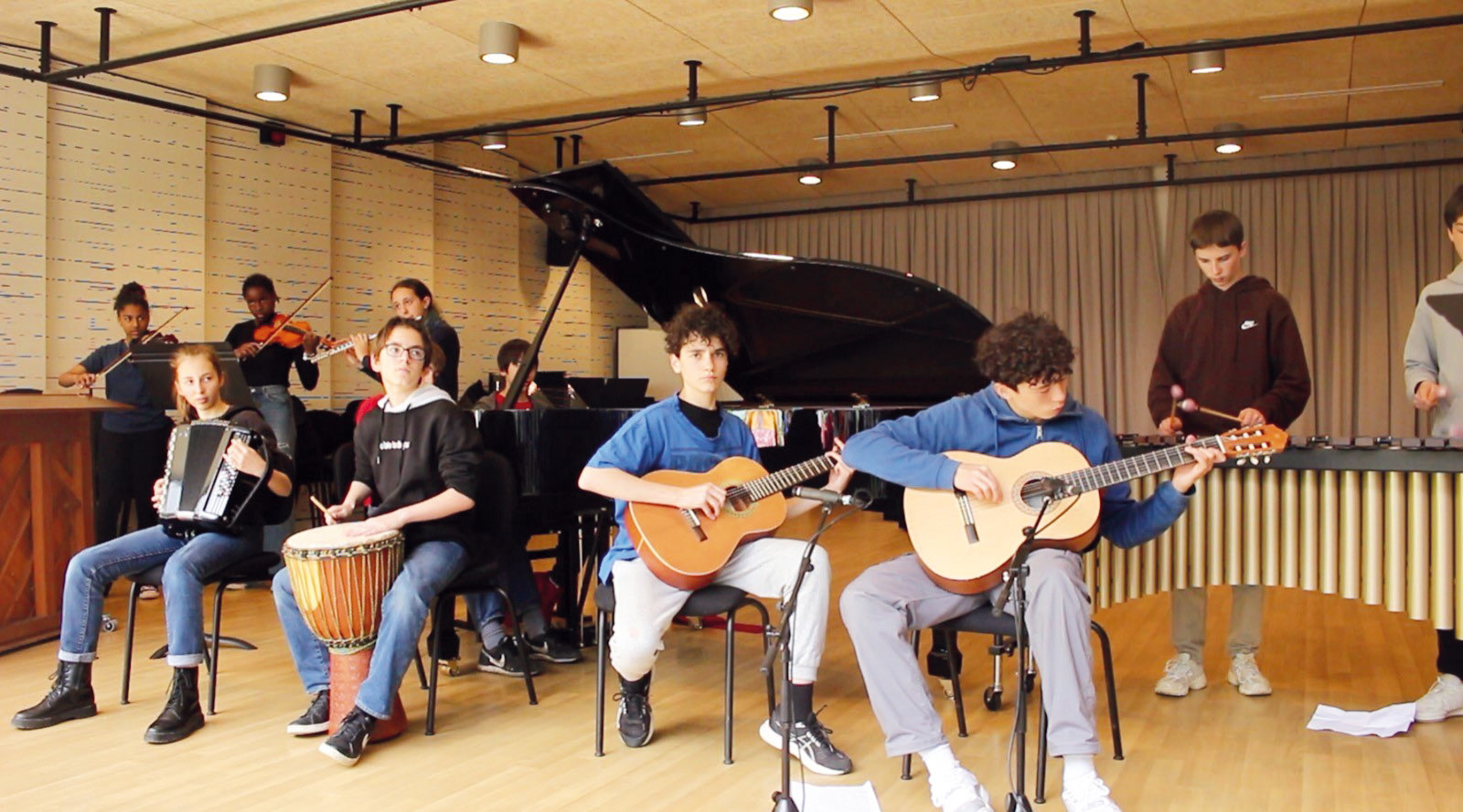conservatoire musicale