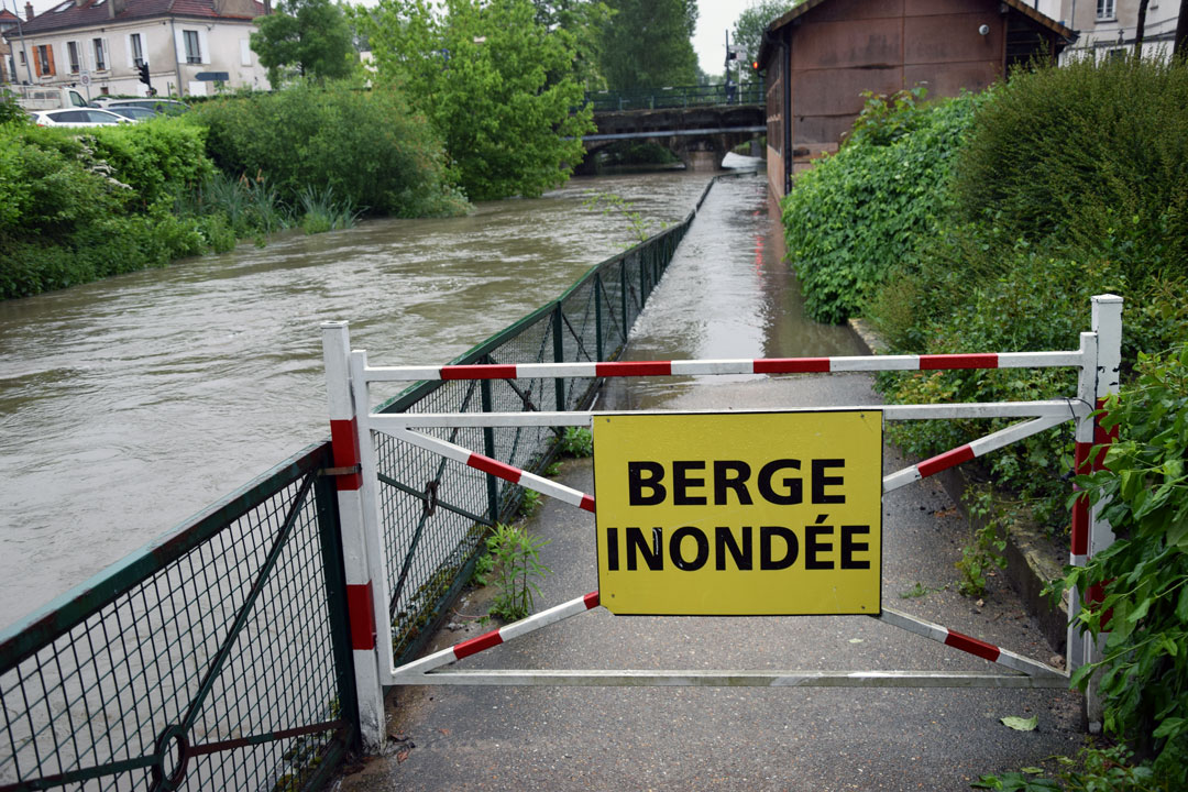 inondations