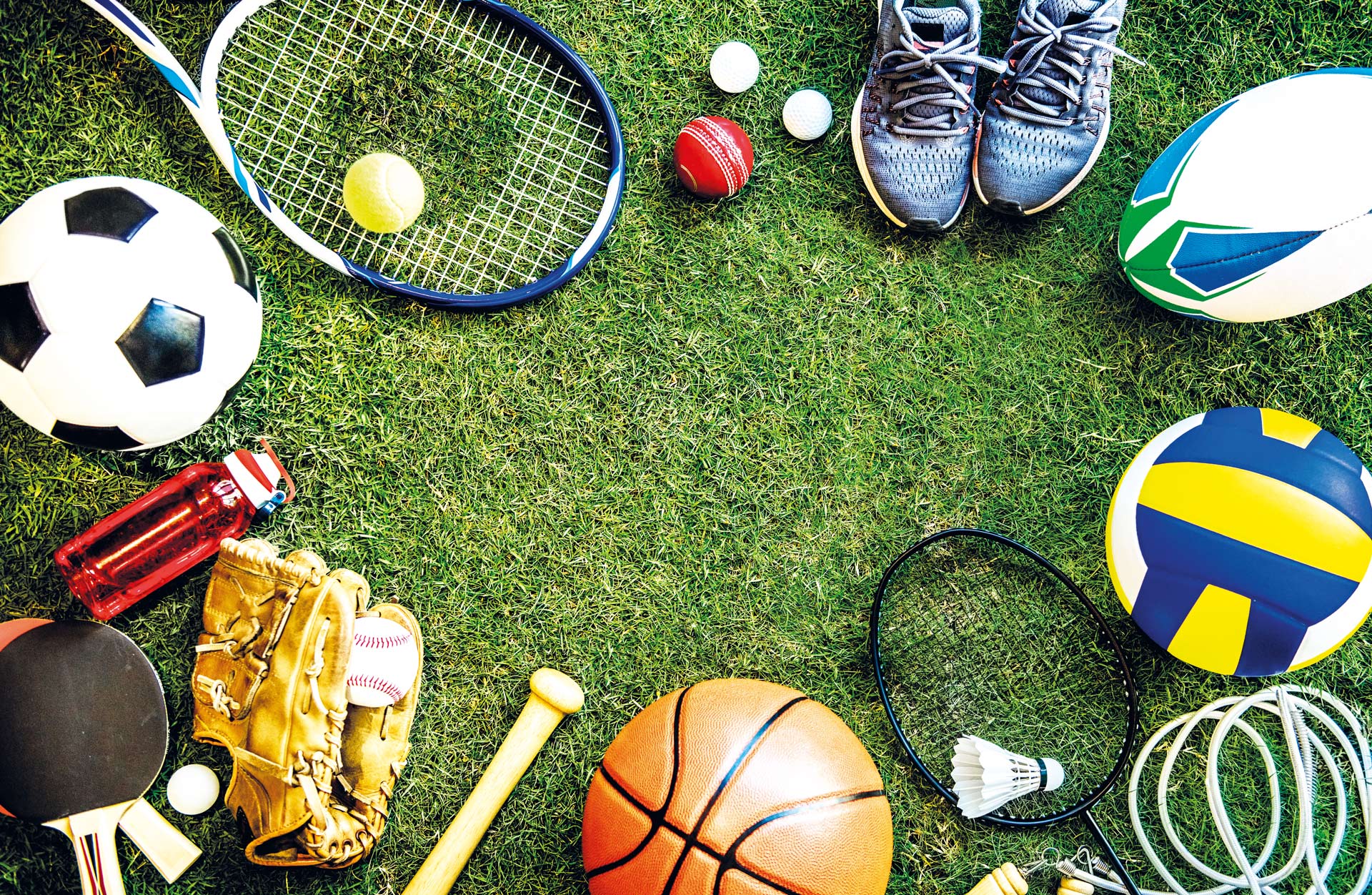 sports tools