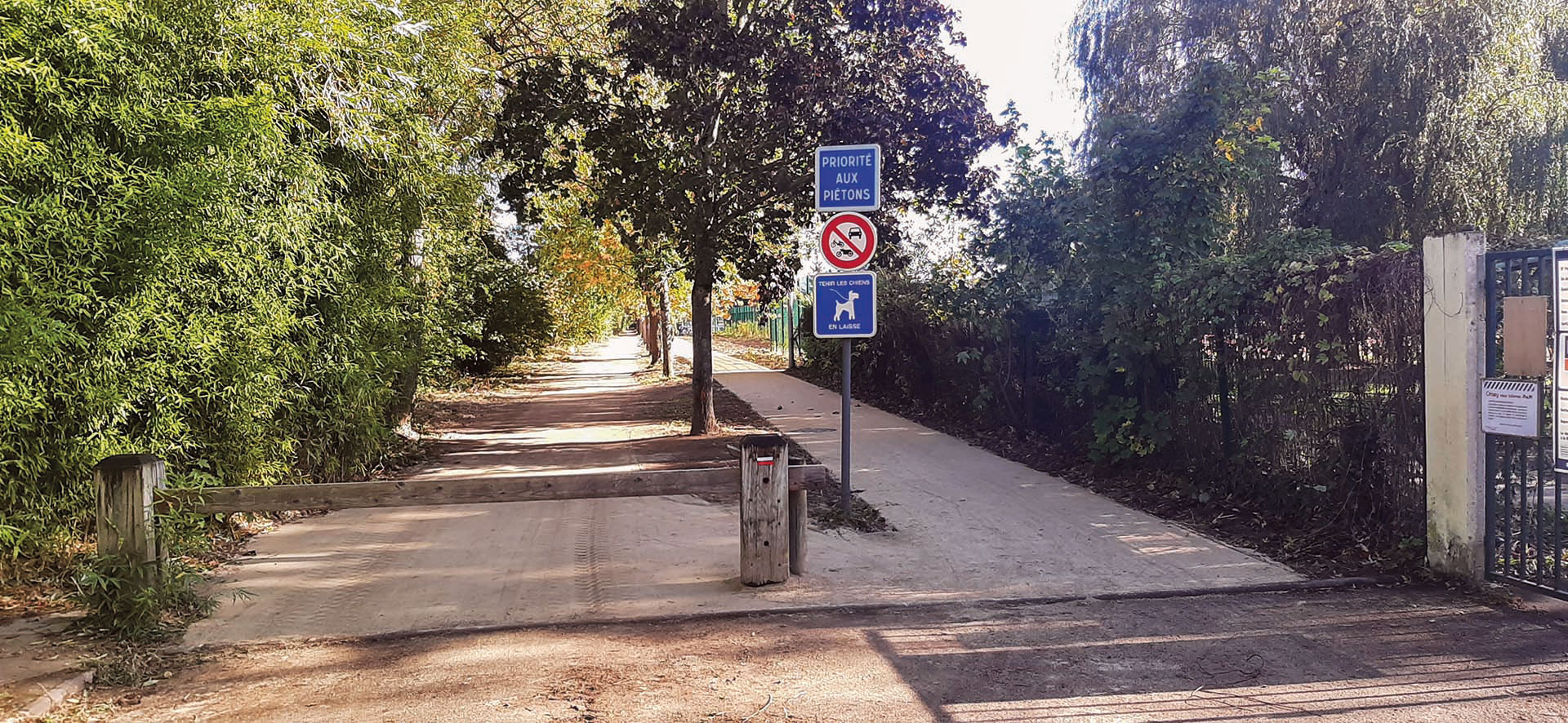 Promenade Leconte de Lisle