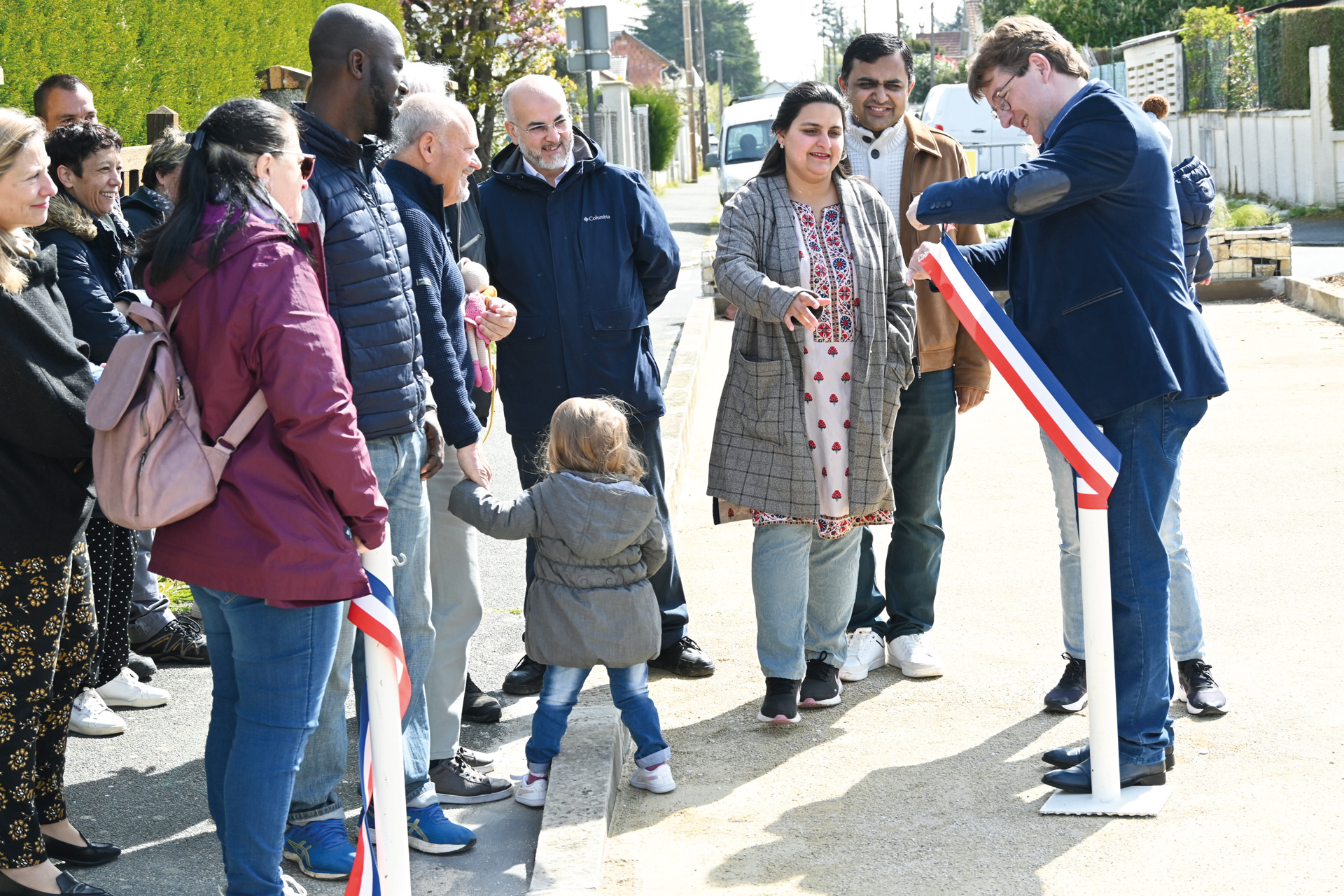 inaugurationBoulodrome