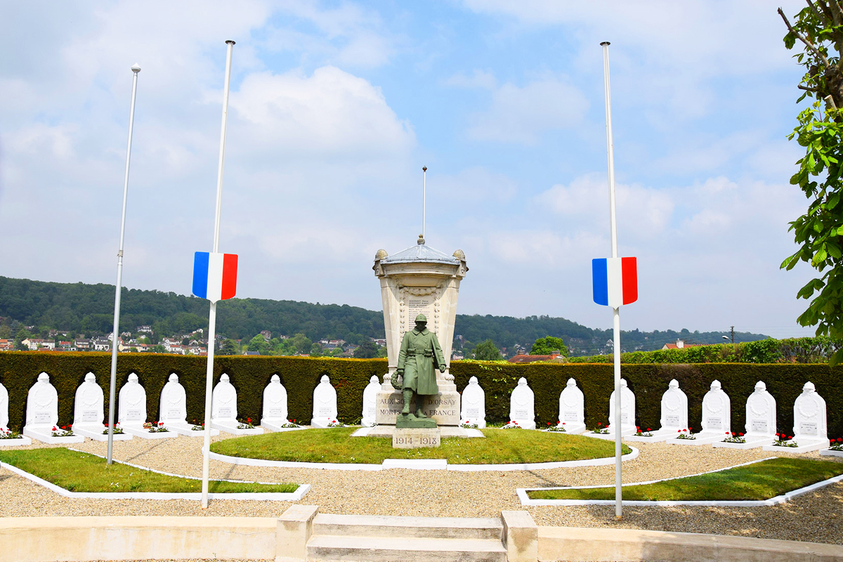 CIMETIÈRE