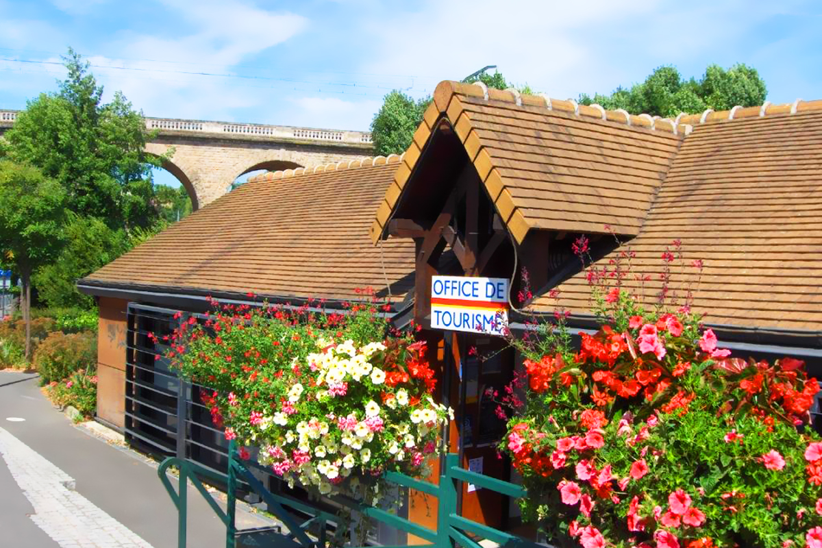 OFFICE DU TOURISME DE LA VALLÉE DE CHEVREUSE