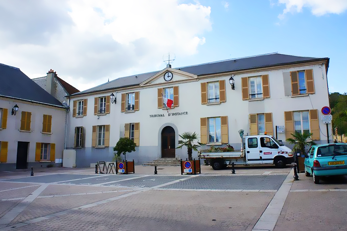 TRIBUNAL D’INSTANCE DE PALAISEAU