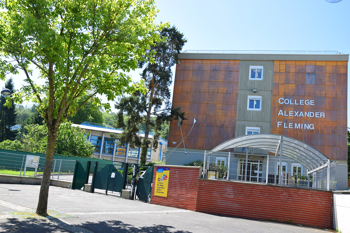 COLLÈGE ALEXANDER FLEMING