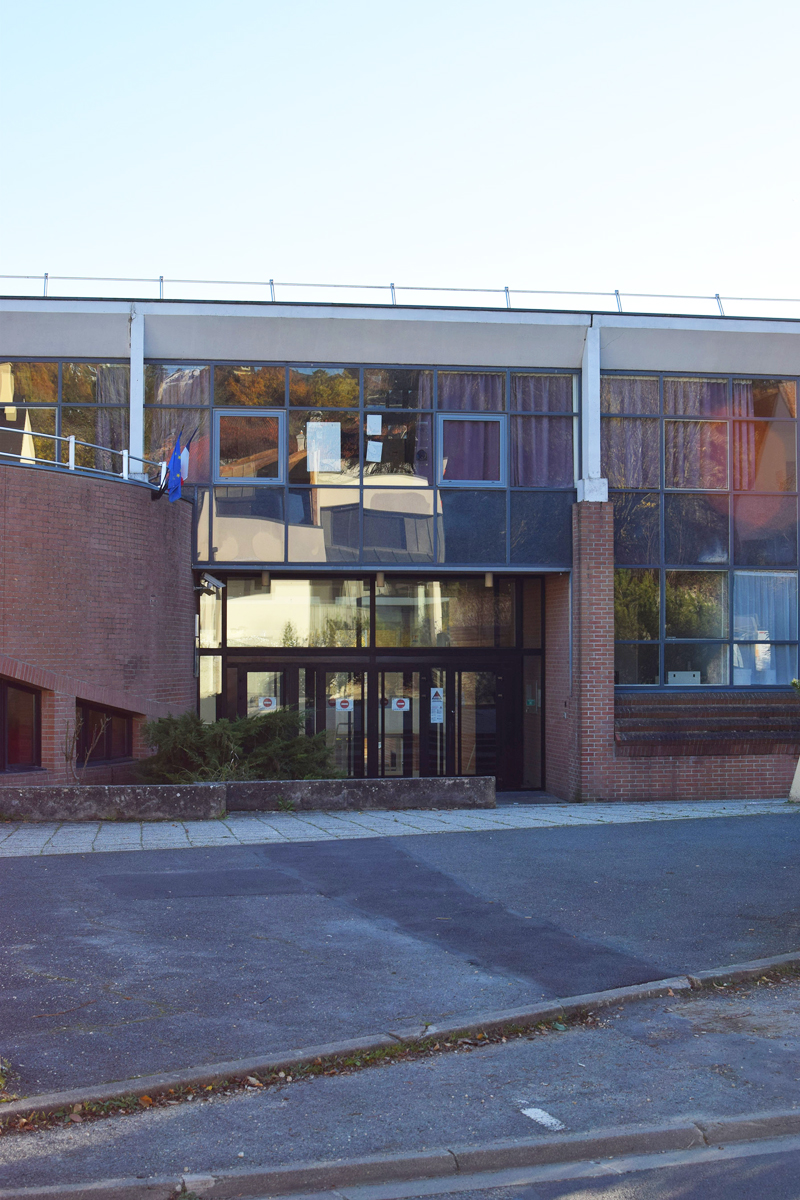 COLLÈGE ALAIN FOURNIER