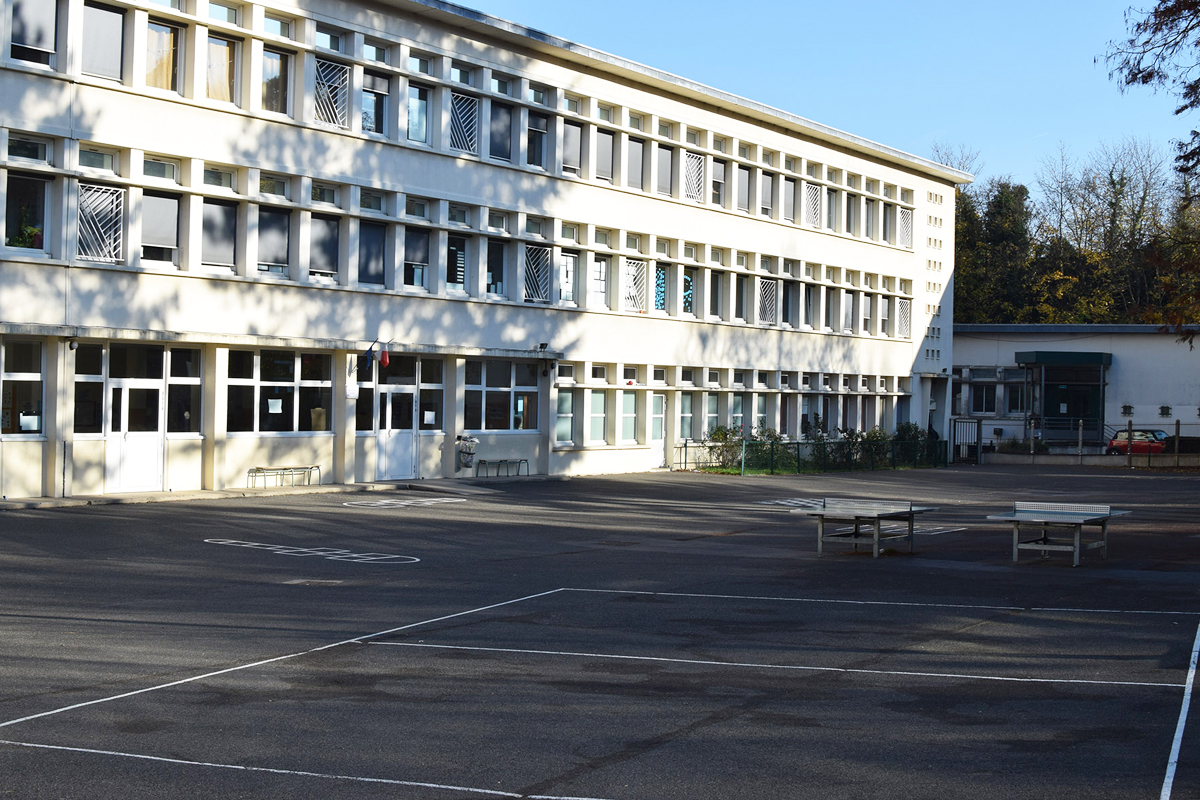 ÉCOLE ÉLÉMENTAIRE DU CENTRE