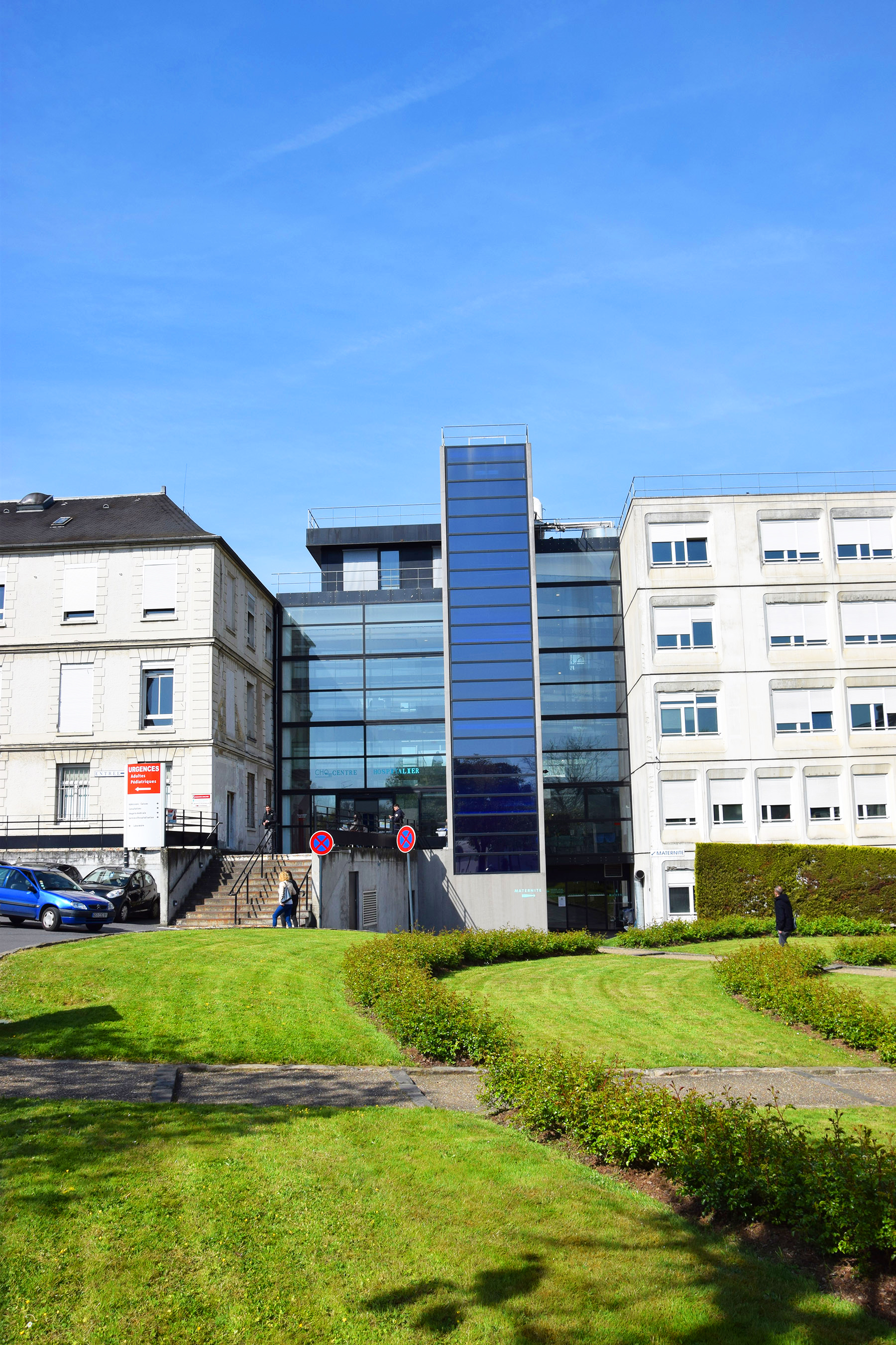 CENTRE HOSPITALIER D’ORSAY (CHO)