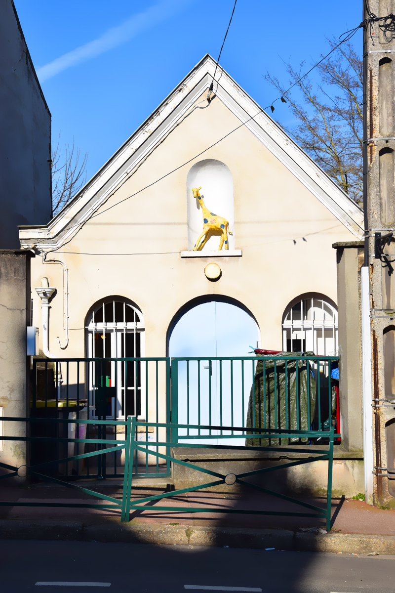 CRÈCHE PARENTALE ASSOCIATIVE «LES TROT’MENUS»