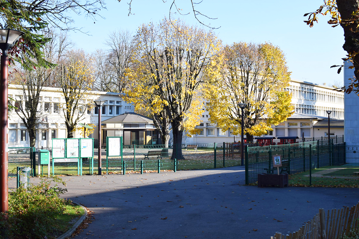 ÉCOLE MATERNELLE DU CENTRE