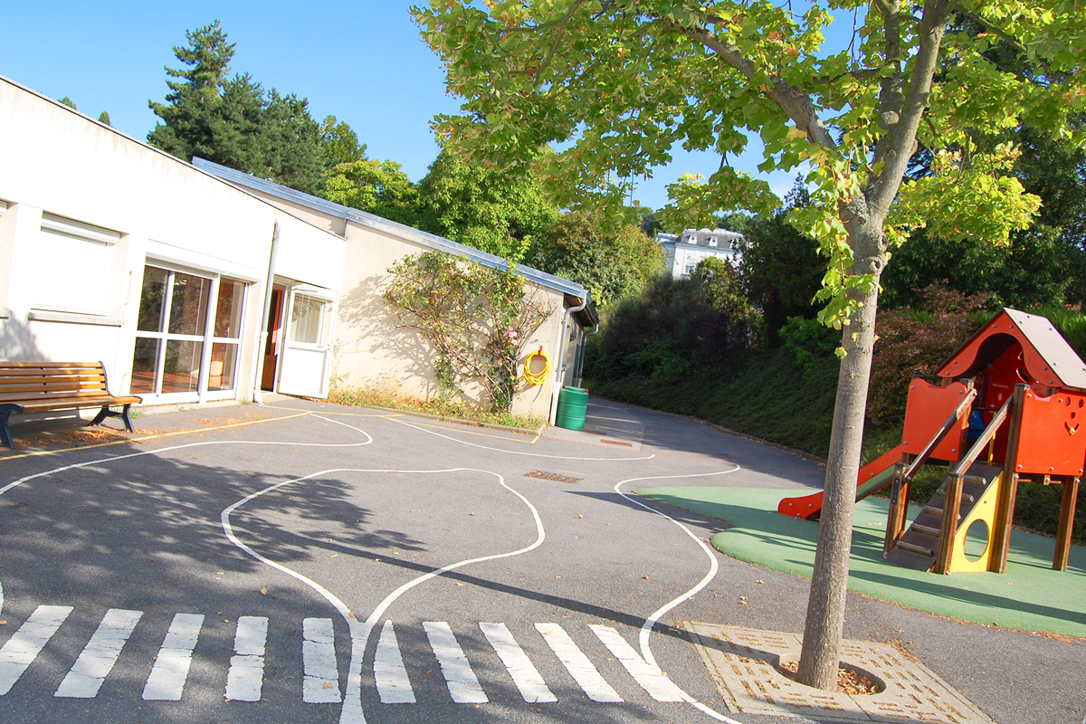 ÉCOLE MATERNELLE DE MAILLECOURT