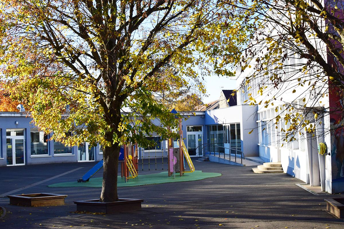 ÉCOLE MATERNELLE DE MONDÉTOUR