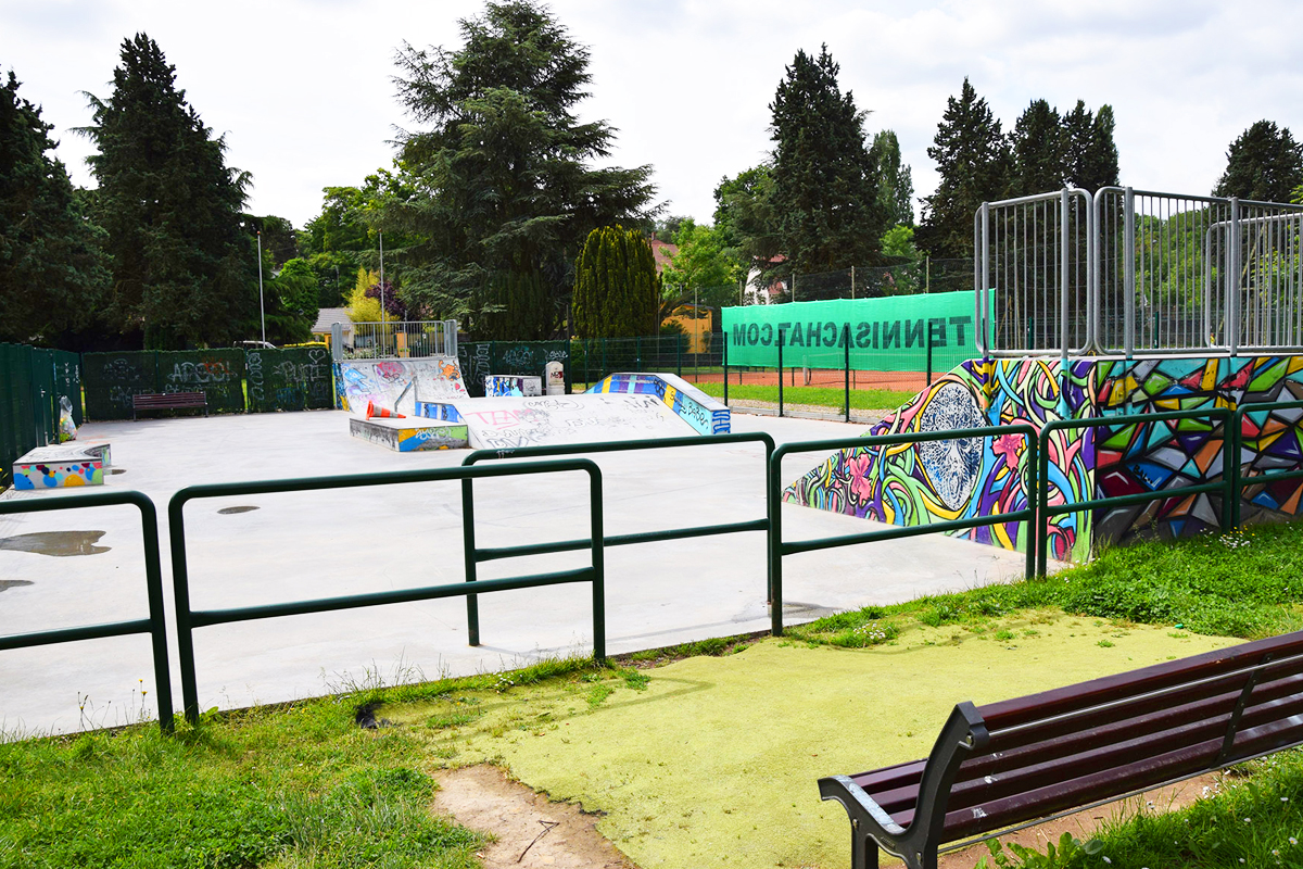 SKATEPARK