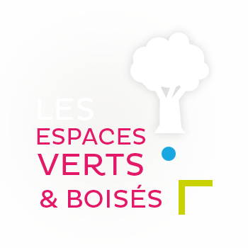 Espaces verts et boisés