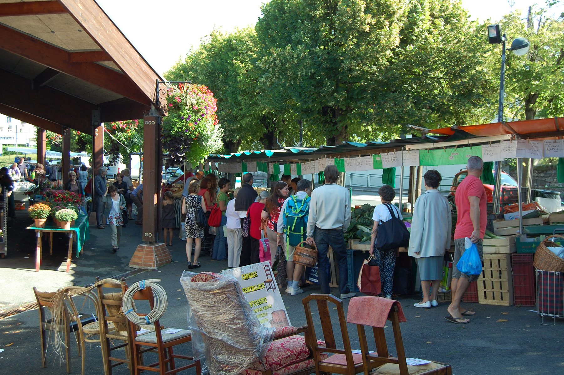 marche centre