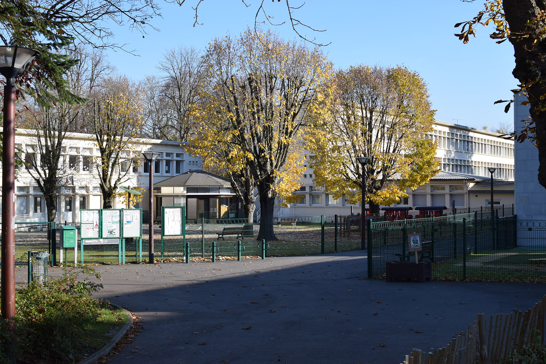 groupe scolaire du centre