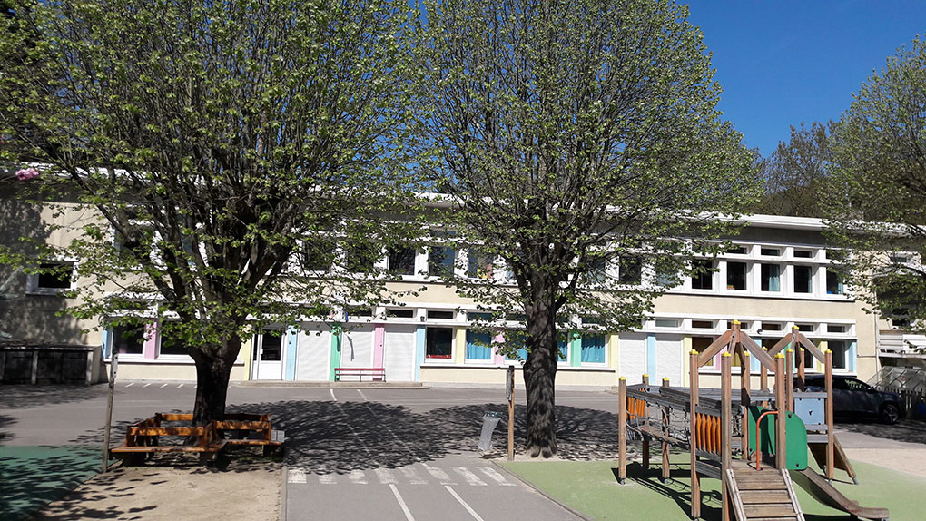 ÉCOLE MATERNELLE DU GUICHET