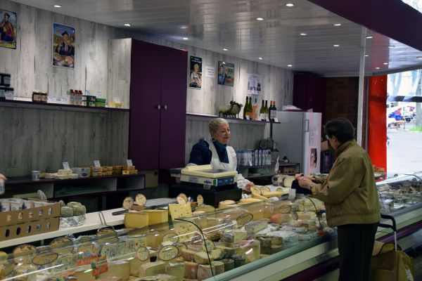 Chez Marie - fromagerie