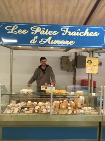 Fromagerie d'Aurore.