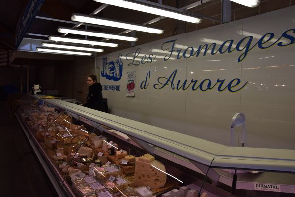 Fromagerie d'Aurore.