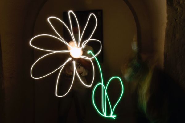 atelier LightPainting  30 