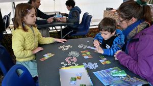 jeu table