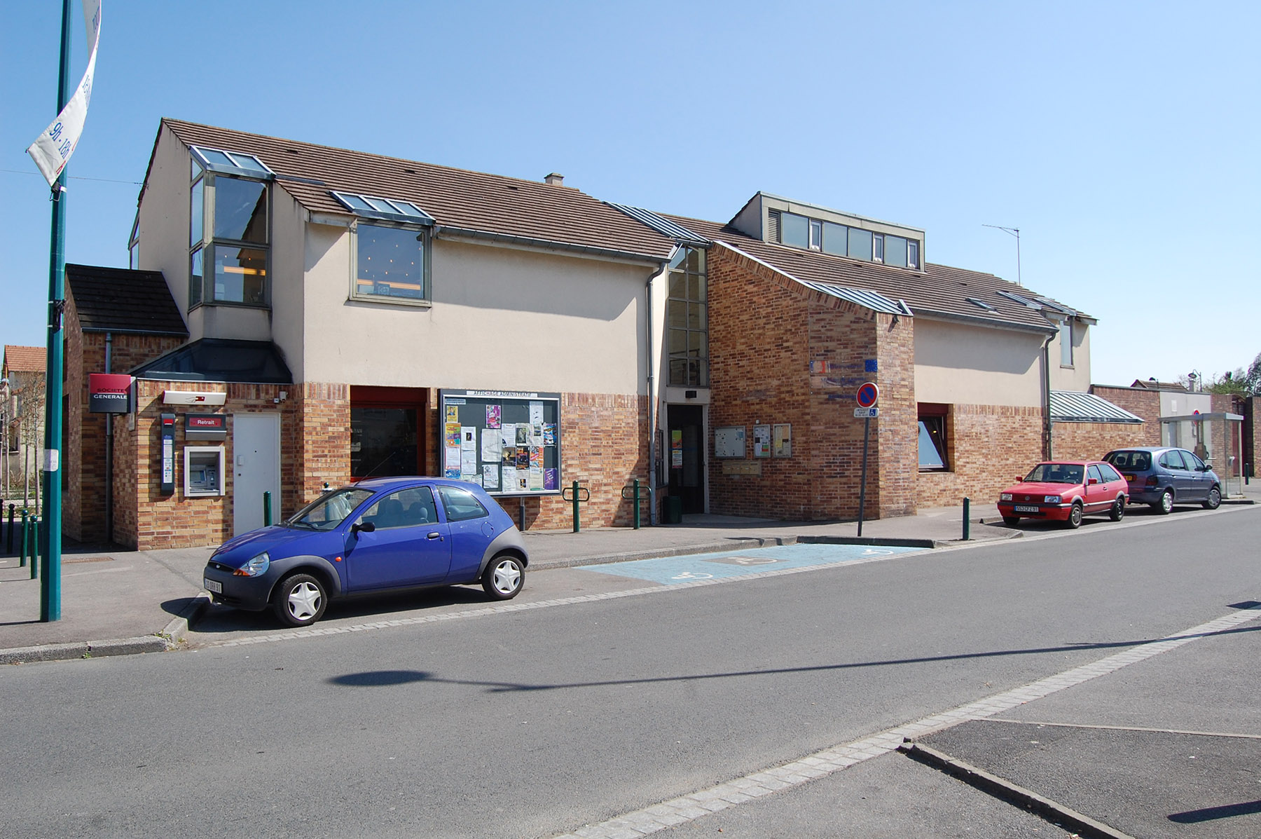 MAIRIE ANNEXE DE MONDÉTOUR