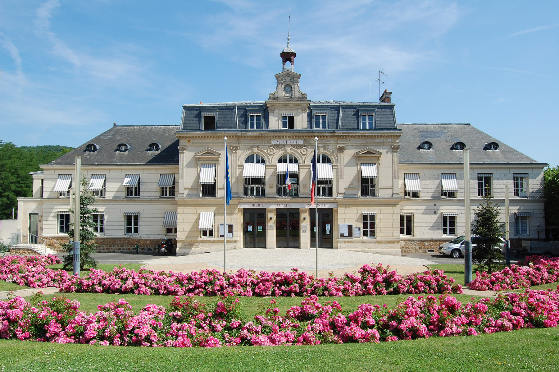 casino mairie des lilas