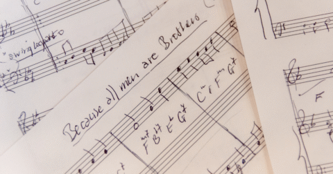 partition de musique